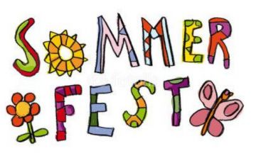 Aus der Einladungskarte "Sommerfest 2023"